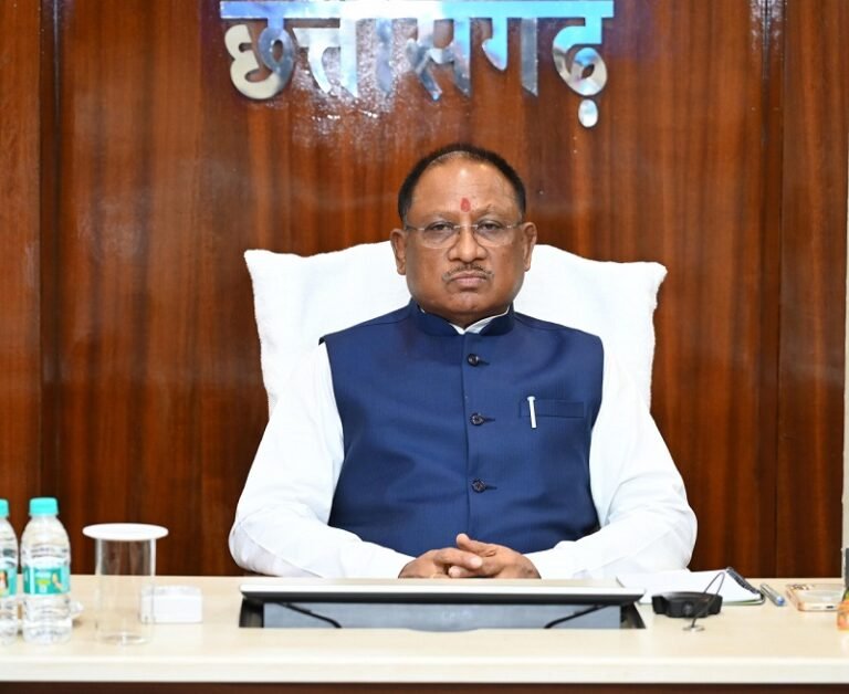 मुख्यमंत्री विष्णुदेव साय ने दी जशपुर जिले को 41.81 करोड़ रुपए की सौगात