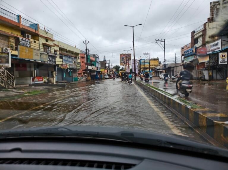 प्रदेश में अब तक 603.6 मि.मी. औसत वर्षा दर्ज