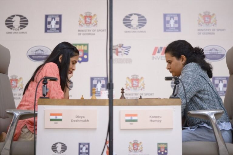प्रधानमंत्री ने दिव्या देशमुख को फिडे महिला विश्व शतरंज चैंपियन 2025 बनने पर बधाई दी