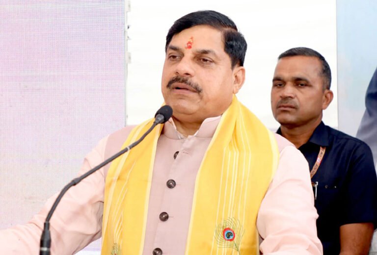 प्रकृति संरक्षण के प्रयासों में सहभागिता बढ़ाना जरूरी : मुख्यमंत्री डॉ. यादव
