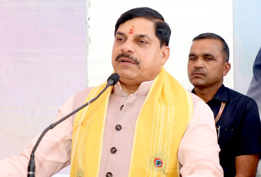 प्रकृति संरक्षण के प्रयासों में सहभागिता बढ़ाना जरूरी : मुख्यमंत्री डॉ. यादव