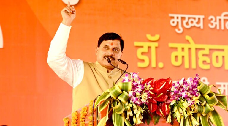 पिपरहवा अवशेषों की स्वदेश वापसी प्रधानमंत्री मोदी के दृढ़ संकल्पों का परिणाम: मुख्यमंत्री डॉ. यादव
