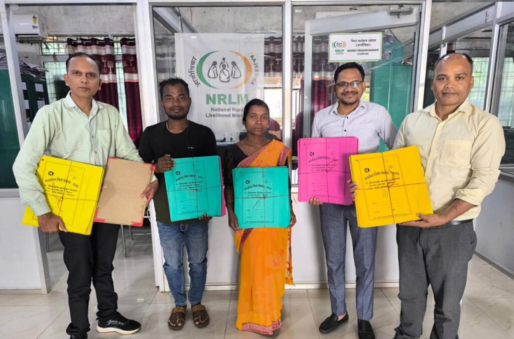 बस्तर की महिलाएं बदल रही हैं आजीविका की तस्वीर