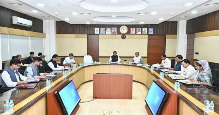 कैबिनेट बैठक 30 जुलाई को