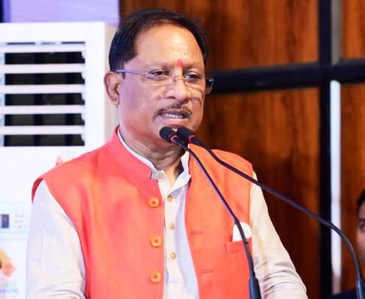 मुख्यमंत्री विष्णुदेव साय ने फरसाबहार में विश्राम गृह बनाने के लिए 1 करोड़ 72 लाख रुपए की दी प्रशासकीय स्वीकृति