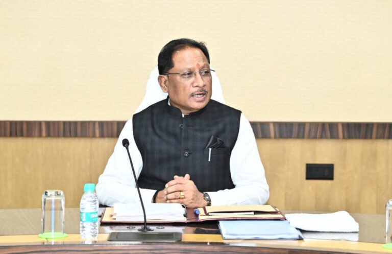 मुख्यमंत्री विष्णु देव साय ने नागपंचमी पर प्रदेशवासियों को दी शुभकामनाएं