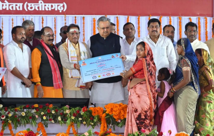 मुख्यमंत्री साय का संकल्प: छत्तीसगढ़ बनेगा देश का मॉडल राज्य