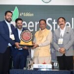 छत्तीसगढ़ की नई औद्योगिक नीति में स्टील सेक्टर को विशेष प्रोत्साहन, ग्रीन स्टील उत्पादन पर विशेष अनुदान भी मिलेगा: मुख्यमंत्री साय