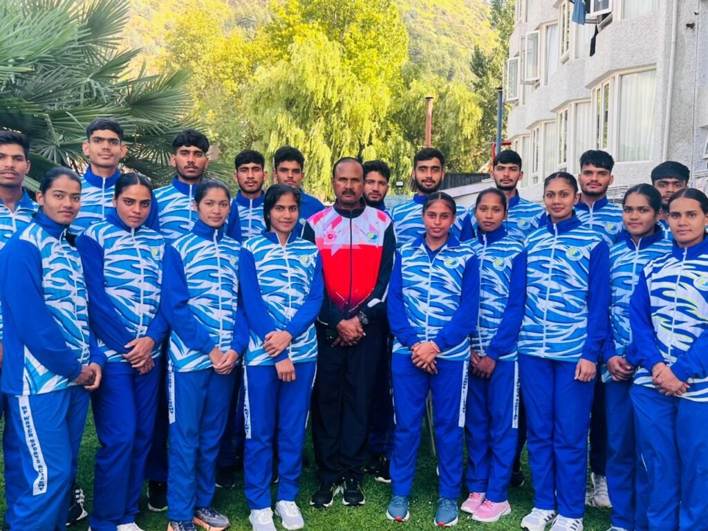 भोपाल – डल झील में पहले खेलो इंडिया वॉटर स्पोर्ट्स फेस्टिवल-2025 का आयोजन,वाटर स्पोर्ट्स क्याकिंग केनोइंग और रोइंग के 44 खिलाड़ी करेंगे प्रतिभागिता