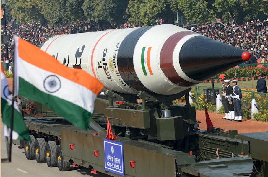 रक्षा क्षेत्र में भारत की एक और अनूठी उपलब्धि, ‘अग्नि 5’ का सफल परीक्षण