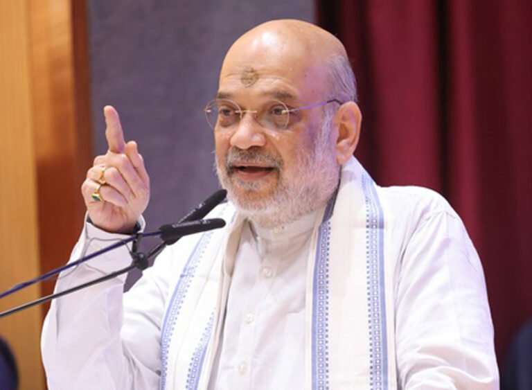 जनता नहीं चाहती मुख्यमंत्री या प्रधानमंत्री जेल से चलाए सरकार- अमित शाह