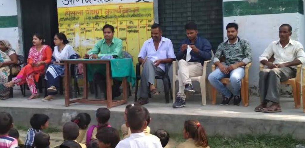 लर्निंग बाई डूइंग कार्यक्रम के लिए 39 स्कूलों का चयन