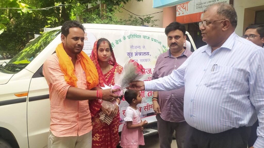 पीलीभीत के ग्राम प्रधान दिल्ली में होंगे सम्मानित