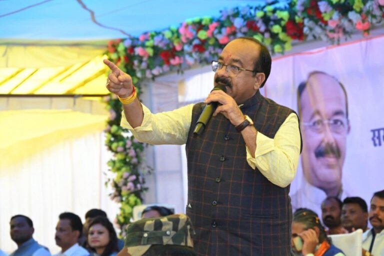 बस्तर के आदिवासियों की चिंता केंद्र और राज्य दोनों सरकारें कर रहीं: अरुण साव