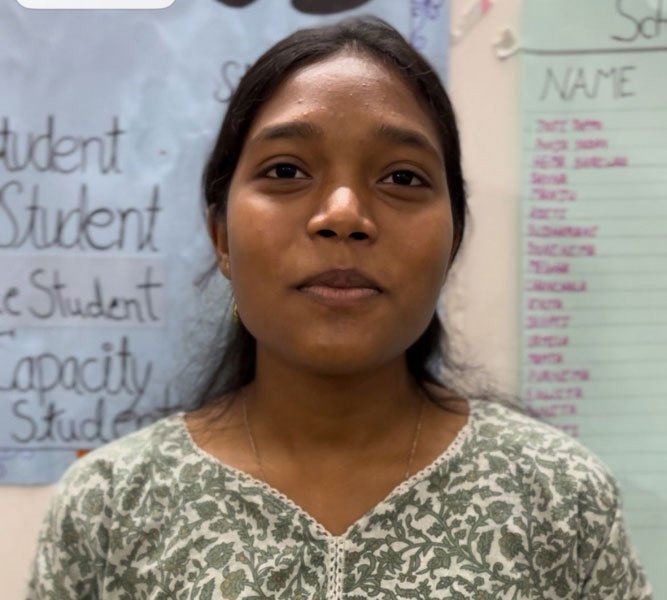 स्किल डेव्हलपमेंट से जुड़कर जशपुर अंचल की बेटियां बन रही हैं आत्मनिर्भर