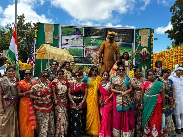 भारत दिवस परेड 2025 में छत्तीसगढ़ की भव्य प्रस्तुति