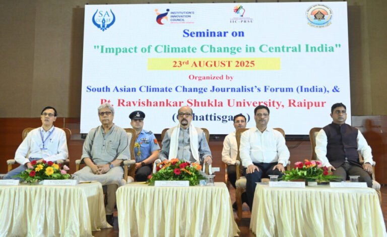 प्रकृति की रक्षा करेंगे तभी प्रकृति हमारी रक्षा करेगी-डेका