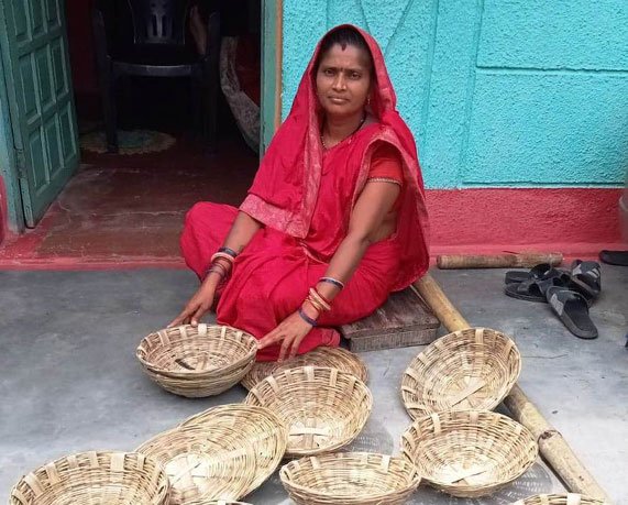 श्रीमती किरण कंडरा बनीं ग्रामीण महिलाओं की प्रेरणा