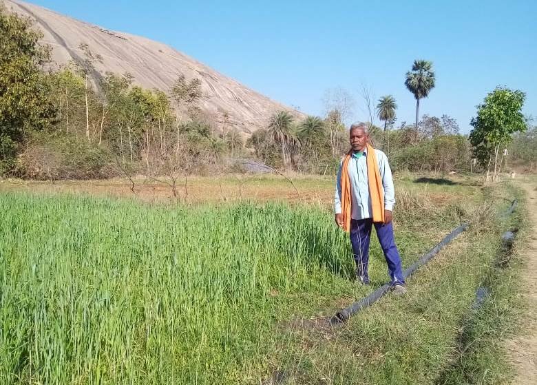 बालको की पहल से कृषि में आया बदलाव, पैदावार में वृद्धि और लागत में कमी