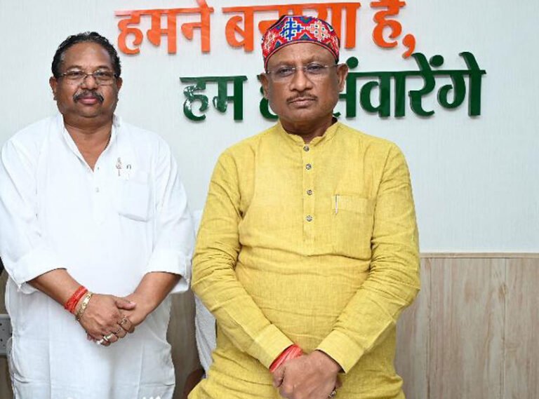 लुण्ड्रा को मिला 10 करोड़ का विद्युत विस्तार