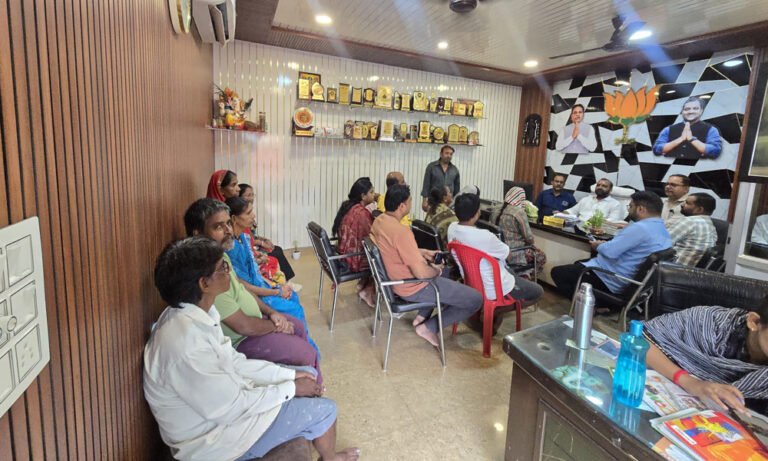 गणेश उत्सव : लाखेनगर में की गई गणेश मूर्तियों के विक्रय की व्यवस्था