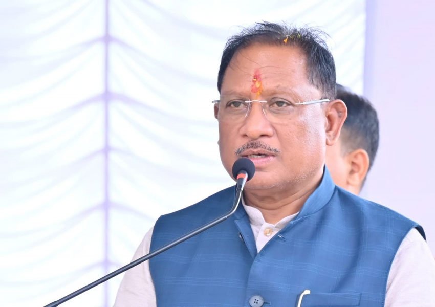 पटवारी ग्रामीण राजस्व व्यवस्था की रीढ़: मुख्यमंत्री साय