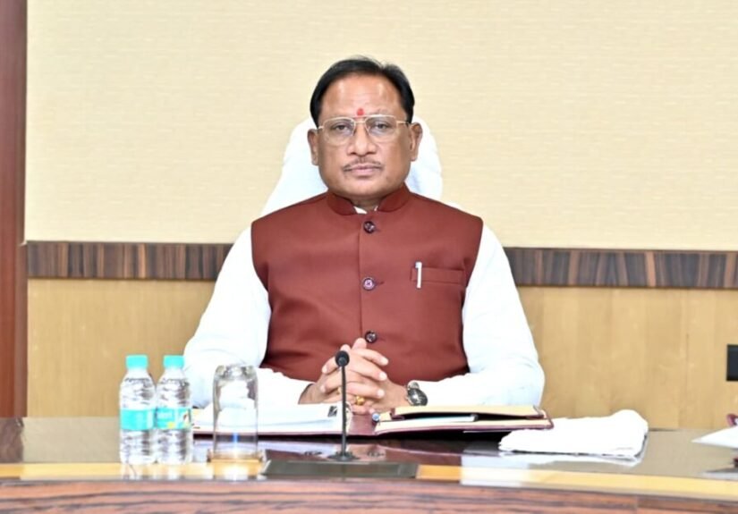 मुख्यमंत्री साय की अध्यक्षता में आयोजित कैबिनेट की बैठक में लिए गए महत्वपूर्ण निर्णय