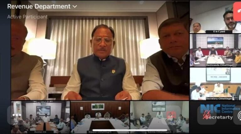 बस्तर बाढ़ प्रभावितों की हर संभव मदद करें सुनिश्चित – मुख्यमंत्री विष्णुदेव साय