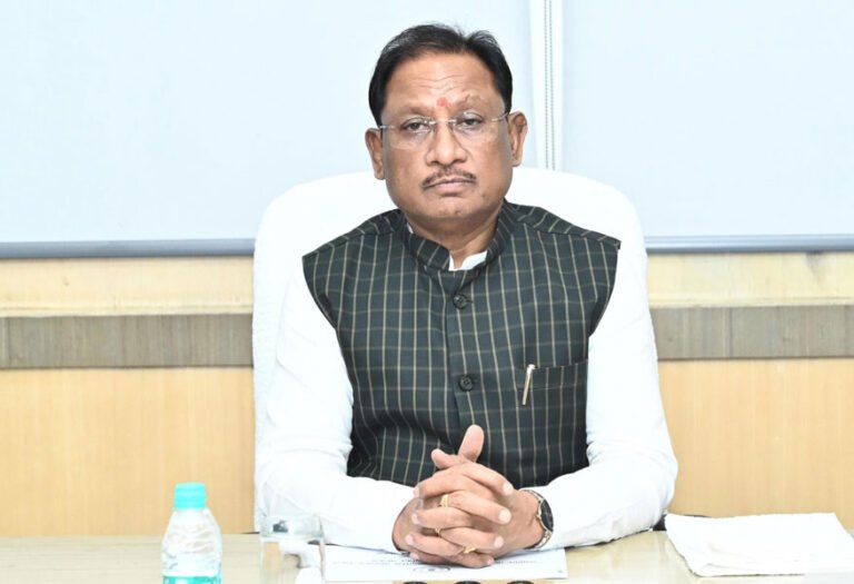 मुख्यमंत्री विष्णु देव साय ने रक्षाबंधन पर्व पर प्रदेशवासियों को दी हार्दिक शुभकामनाएं