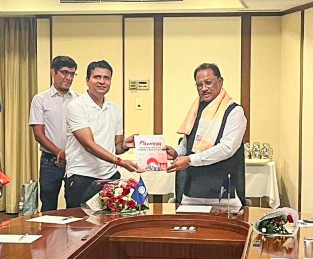 जापान में निवेश से लेकर अंतरिक्ष प्रौद्योगिकी तक छत्तीसगढ़ की वैश्विक साझेदारी को सुदृढ़ कर रहे हैं मुख्यमंत्री विष्णुदेव साय