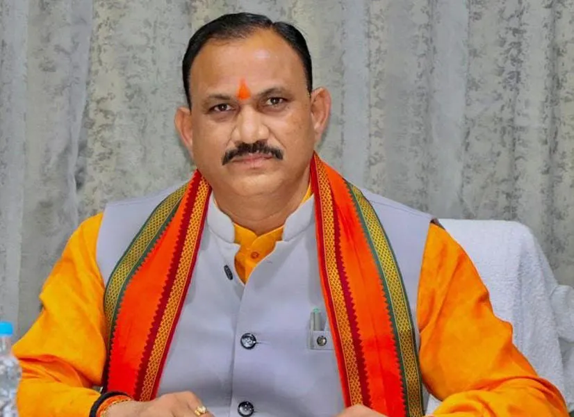 दवाइयों की गुणवत्ता से कोई समझौता नहीं: स्वास्थ्य मंत्री श्याम बिहारी जायसवाल