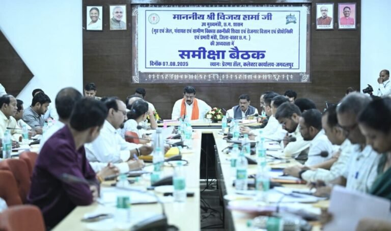 दो से अधिक बार शराब तस्करी पर होगी संपत्ति जब्ती की कार्रवाई : उपमुख्यमंत्री विजय शर्मा