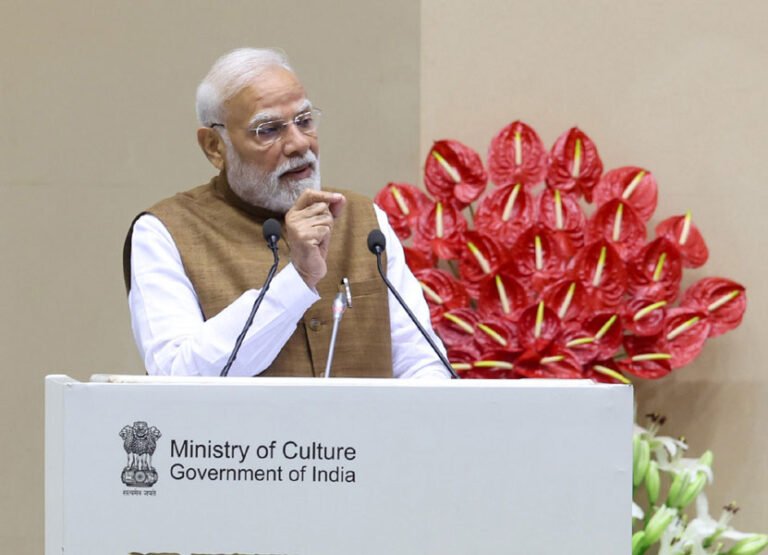 नई दिल्ली में ज्ञान भारतम् पर अंतर्राष्ट्रीय सम्मेलन में प्रधानमंत्री के संबोधन का मूल पाठ