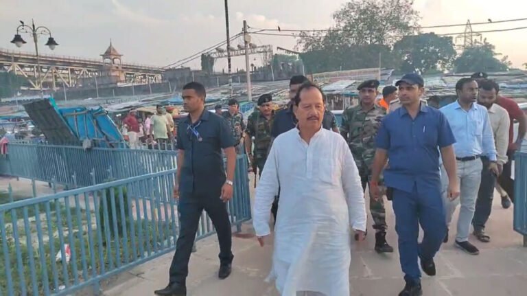 बेगूसराय:विजय सिन्हा के नेतृत्व में श्रद्धालु पहुंचेंगे अशोक धाम