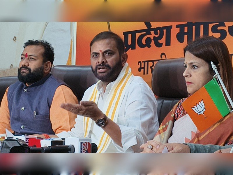 सेवा पखवाड़ा अभियान के तहत होंगे विविध कार्यक्रम – अखिलेश सोनी