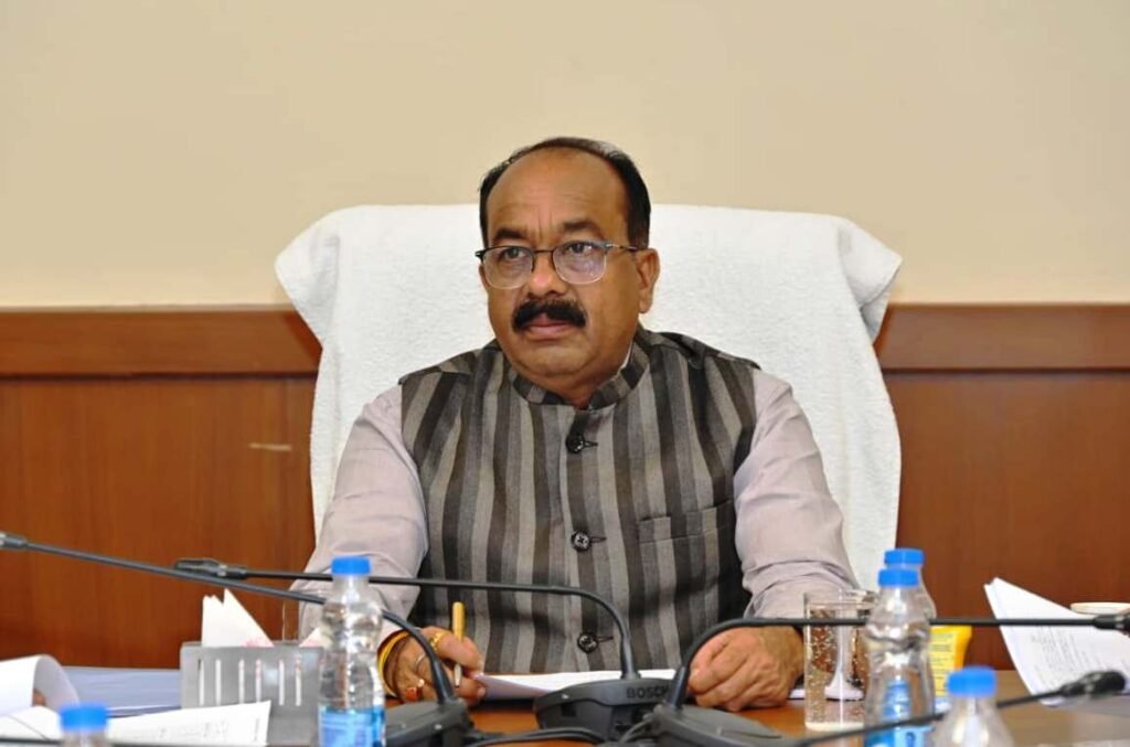 फील्ड पर दिखे योजनाओं के काम : अरुण साव