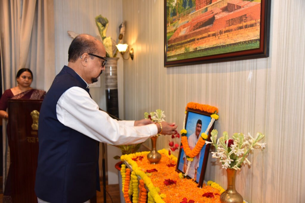 राज्यपाल डेका ने भारत रत्न डॉ. भूपेन हजारिका की शताब्दी जयंती पर दी श्रद्धांजलि