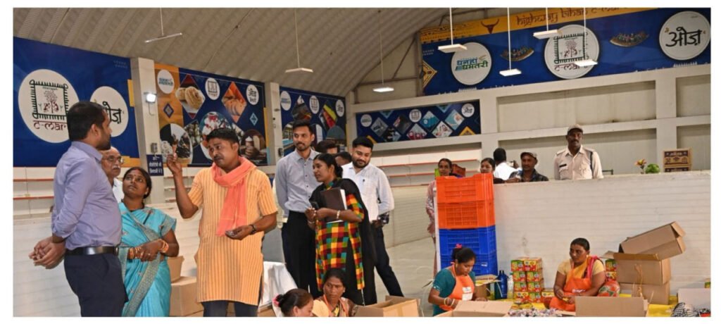 धमतरी से देशभर में गूंजेगी ग्रीन आतिशबाजी: 100 से अधिक महिलाओं को मिला रोजगार