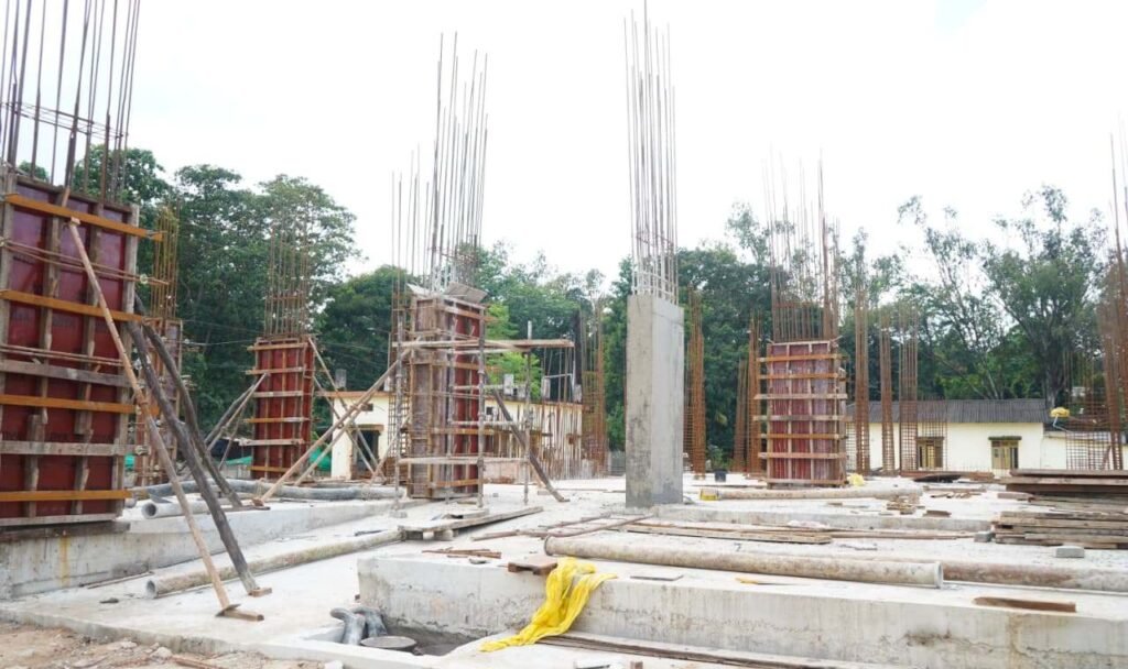 जशपुर बनेगा स्वास्थ्य सुविधाओं का हब