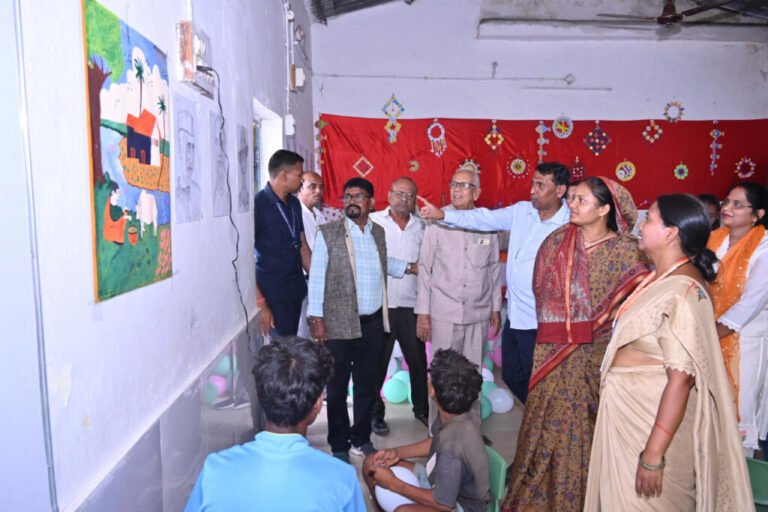 विशेष बच्चों की शिक्षा और संस्कार समाज के लिए प्रेरणास्रोत : मंत्री लक्ष्मी राजवाड़े