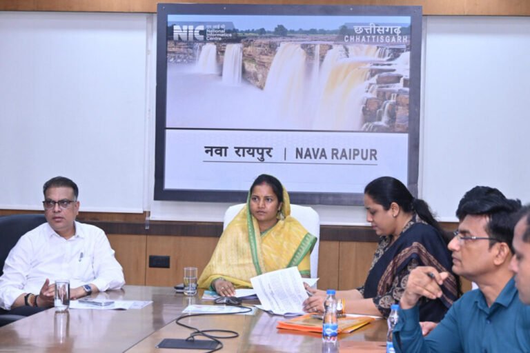 राज्यों और केंद्र के बीच समन्वय से होगा योजनाओं का बेहतर क्रियान्वयन: मंत्री लक्ष्मी राजवाड़े