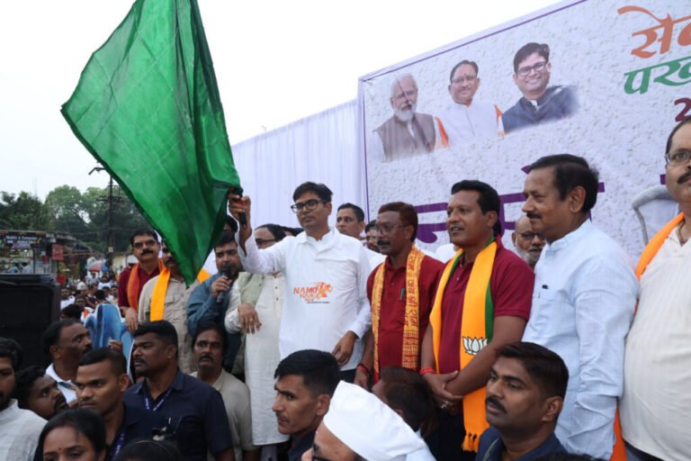 जिंदगी में जीत हार से ज्यादा महत्वपूर्ण है पूरी क्षमता से खेलना : वित्त मंत्री ओ.पी. चौधरी