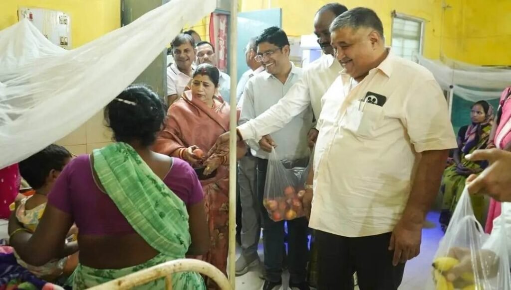 सेवा पखवाड़ा : ‘पीपल फार पीपल़़’ अभियान के अंतर्गत पीपल का पौधा किया रोपित