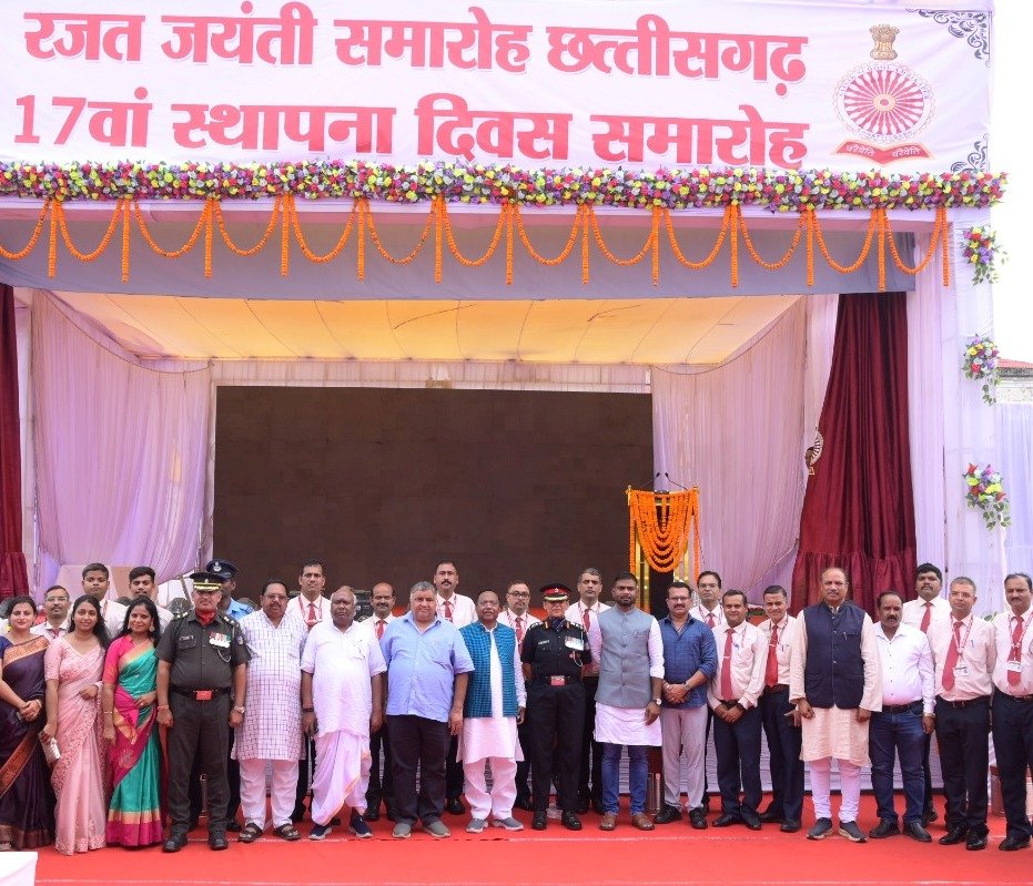 सैनिक स्कूल शिक्षा, अनुशासन और राष्ट्र निर्माण की नींव: मंत्री रामविचार नेताम