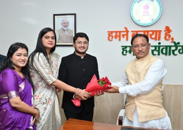 जनता की समस्याओं को हल करने में राज्य प्रशासनिक सेवा के अधिकारियों की है अहम भूमिका – मुख्यमंत्री विष्णुदेव साय