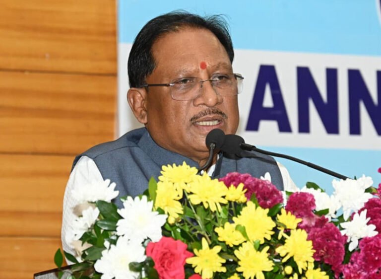 मुख्यमंत्री साय ने की बड़ी घोषणा – छत्तीसगढ़ से ओलंपिक में भाग लेने वाले प्रतिभागियों को मिलेगा 21 लाख रुपये की प्रोत्साहन राशि