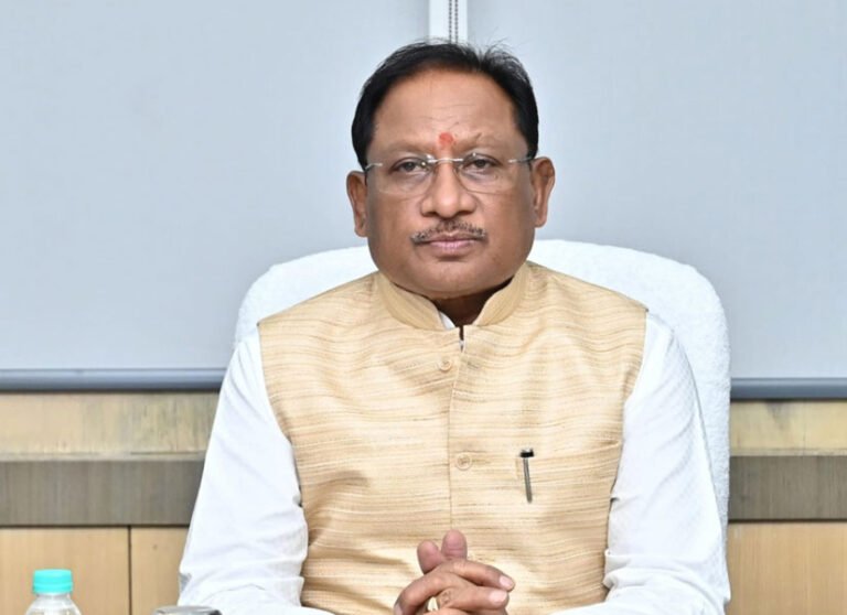 बलरामपुर जिले में लुत्ती (सतबहिनी) डैम हादसा : मुख्यमंत्री विष्णु देव साय ने जताया गहरा शोक