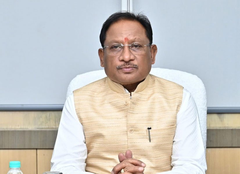 मार्च 2026 तक साकार होगा नक्सलमुक्त भारत का संकल्प – मुख्यमंत्री साय