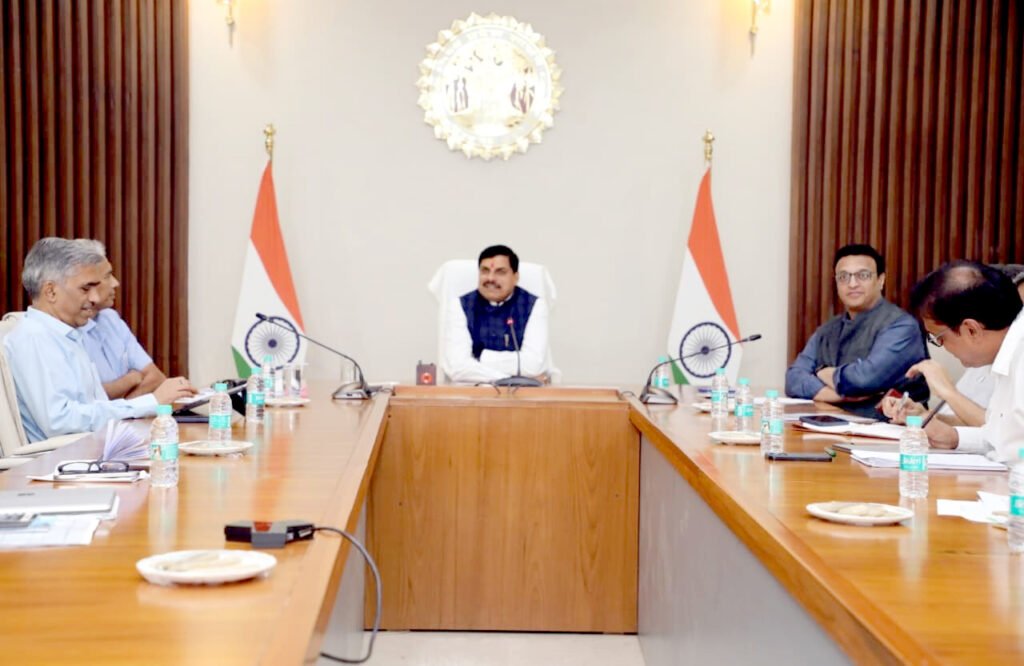 कृषि आधारित उद्योगों के प्रोत्साहन के लिए लगाएं बहुउद्देशीय कृषि मेले : मुख्यमंत्री डॉ. यादव