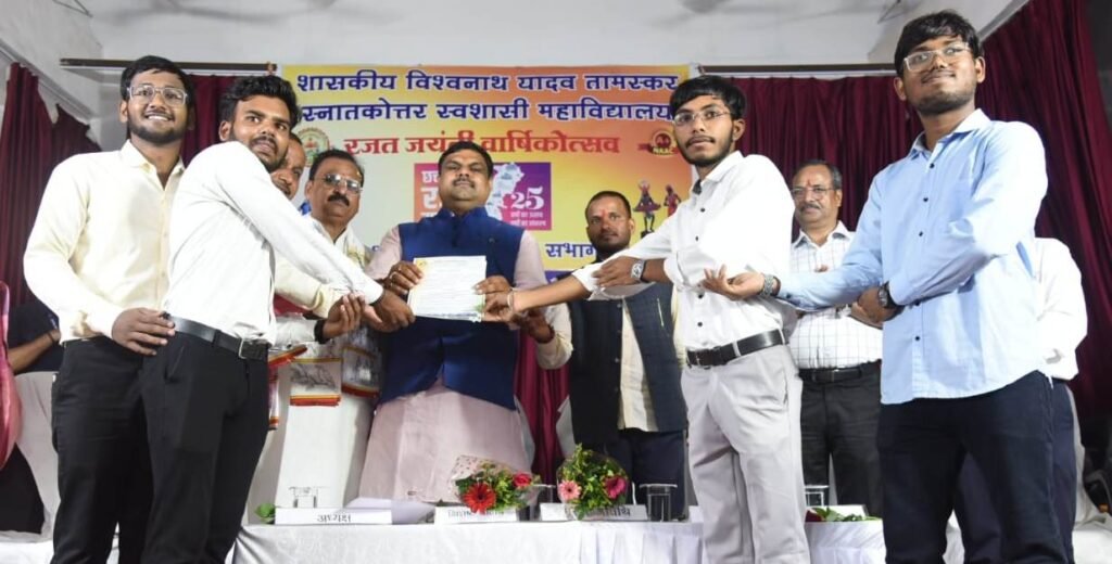 स्कूल शिक्षा मंत्री यादव ने किया ‘वृहद रोजगार मेला-2025’ का शुभारंभ